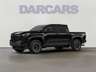 2026 Toyota Tacoma Hybrid TRD Off Road