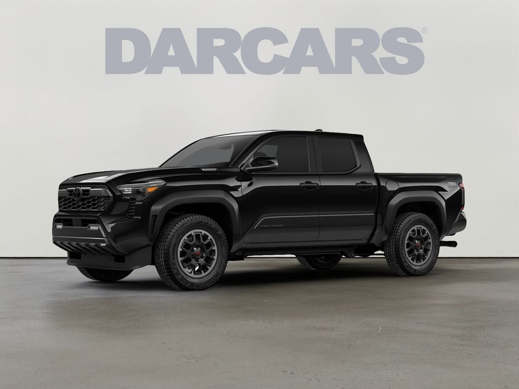 2026 Toyota Tacoma Hybrid TRD Off Road