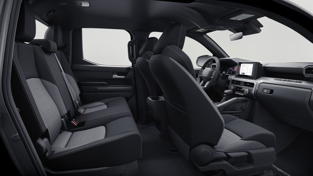 2026 Toyota Tacoma Hybrid TRD Off Road