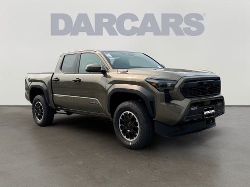 2026 Toyota Tacoma Hybrid TRD Off Road