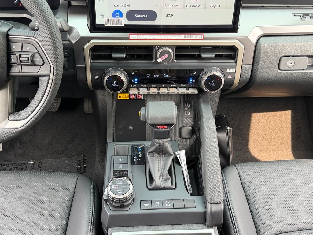 2026 Toyota Tacoma Hybrid TRD Off Road