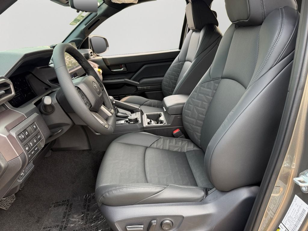 2026 Toyota Tacoma Hybrid TRD Off Road