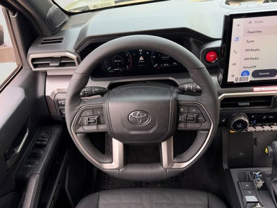 2026 Toyota Tacoma Hybrid TRD Off Road