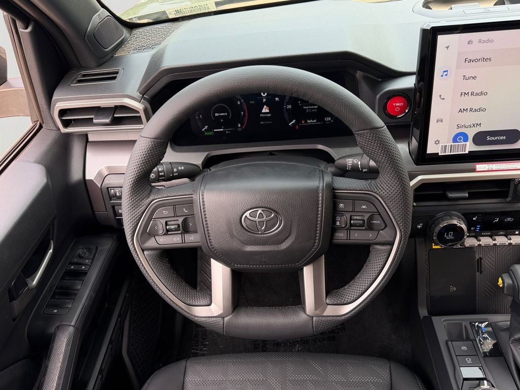 2026 Toyota Tacoma Hybrid TRD Off Road