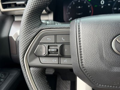 2026 Toyota Tacoma Hybrid TRD Off Road
