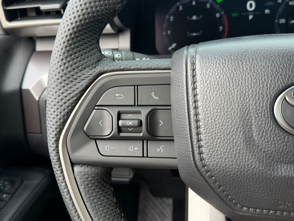 2026 Toyota Tacoma Hybrid TRD Off Road