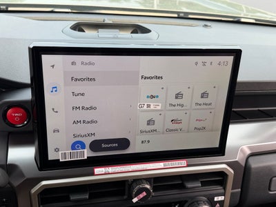 2026 Toyota Tacoma Hybrid TRD Off Road