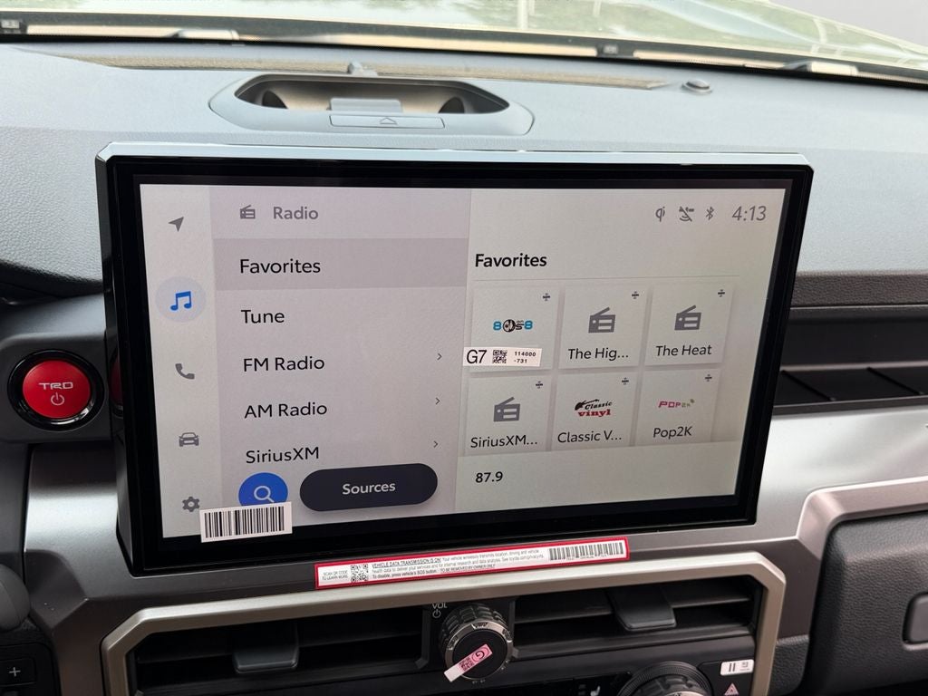 2026 Toyota Tacoma Hybrid TRD Off Road