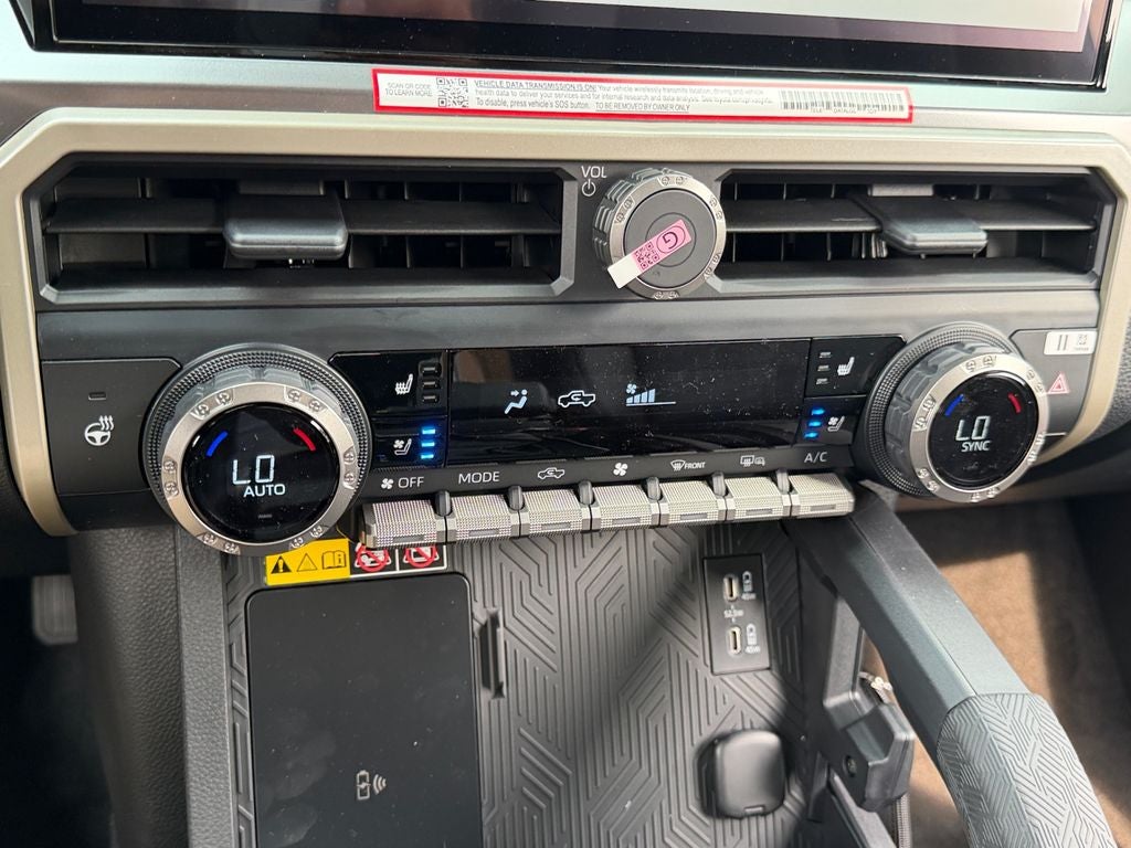 2026 Toyota Tacoma Hybrid TRD Off Road