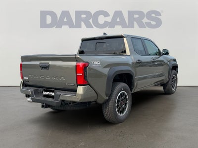 2026 Toyota Tacoma Hybrid TRD Off Road