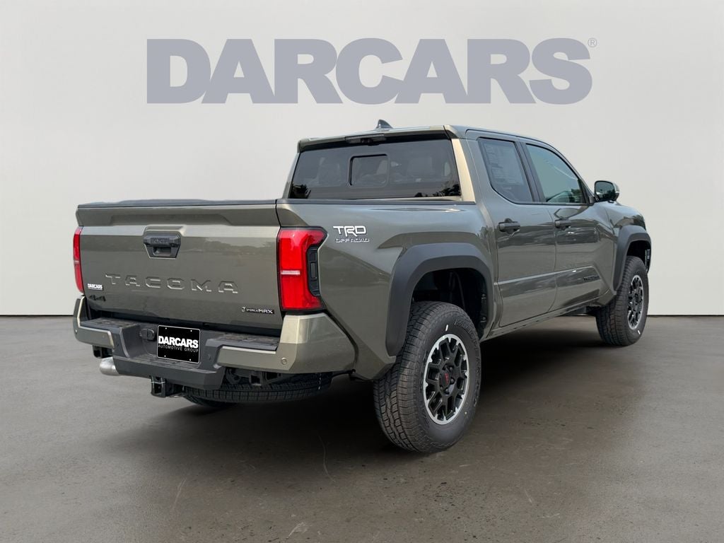 2026 Toyota Tacoma Hybrid TRD Off Road