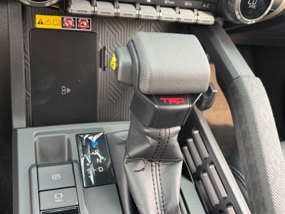 2026 Toyota Tacoma Hybrid TRD Off Road
