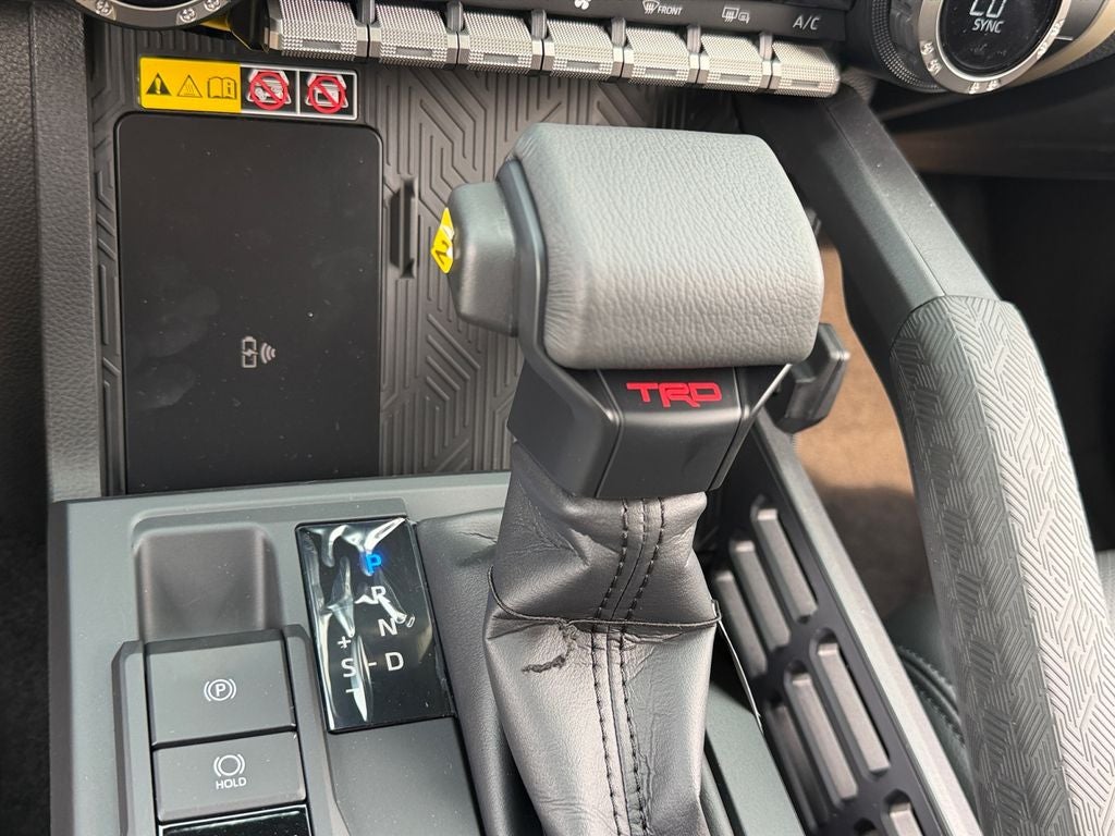 2026 Toyota Tacoma Hybrid TRD Off Road
