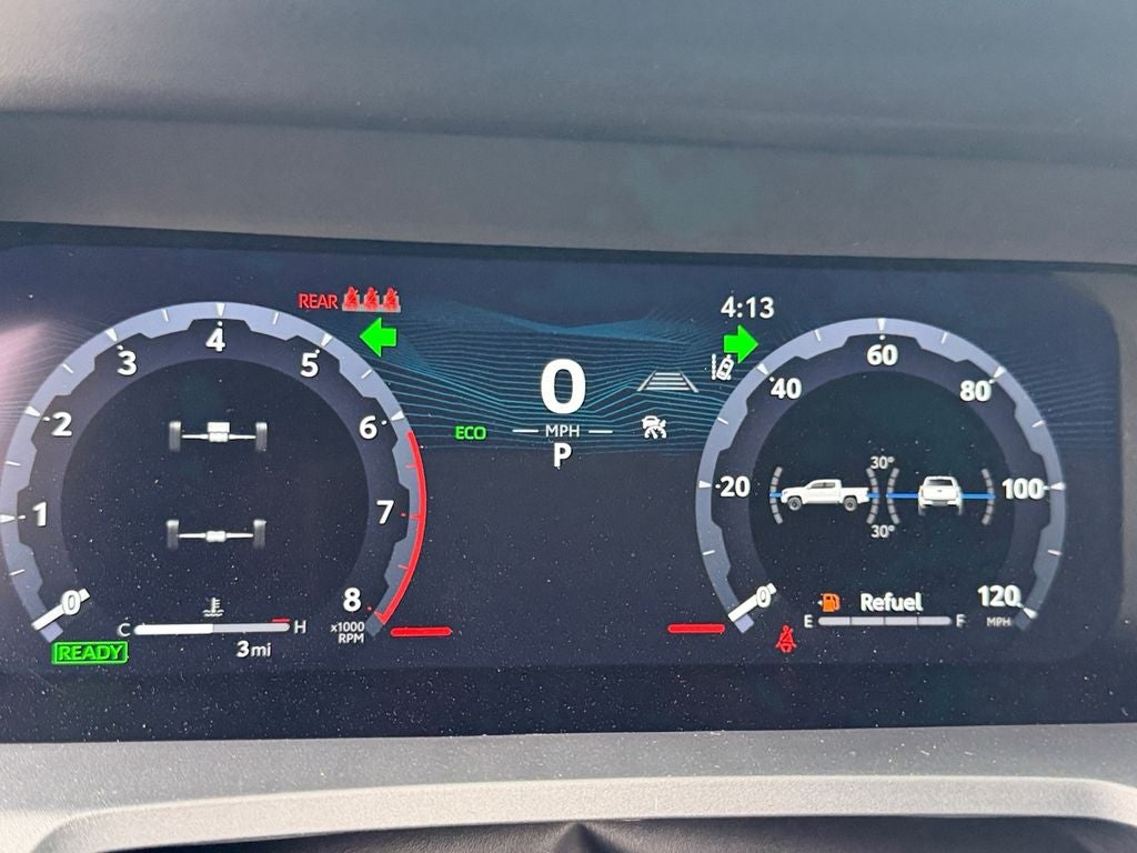 2026 Toyota Tacoma Hybrid TRD Off Road