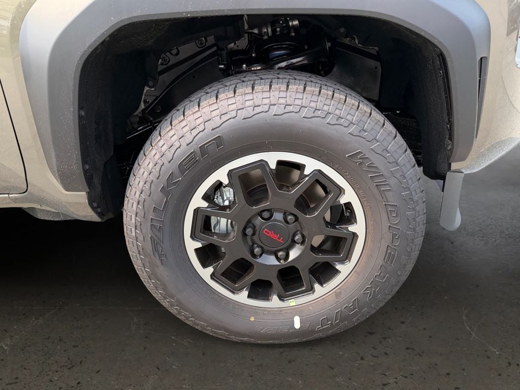 2026 Toyota Tacoma Hybrid TRD Off Road