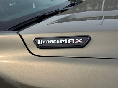 2026 Toyota Tacoma Hybrid TRD Off Road