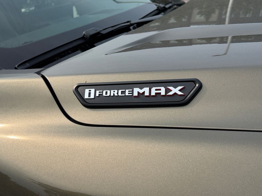 2026 Toyota Tacoma Hybrid TRD Off Road