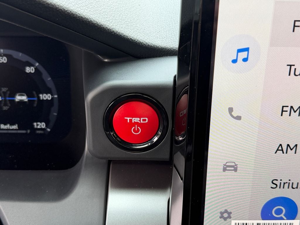 2026 Toyota Tacoma Hybrid TRD Off Road