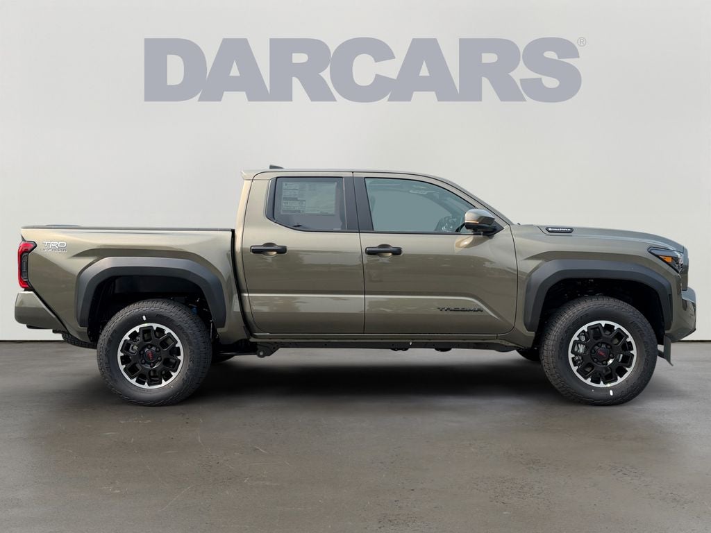 2026 Toyota Tacoma Hybrid TRD Off Road