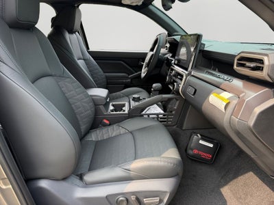 2026 Toyota Tacoma Hybrid TRD Off Road