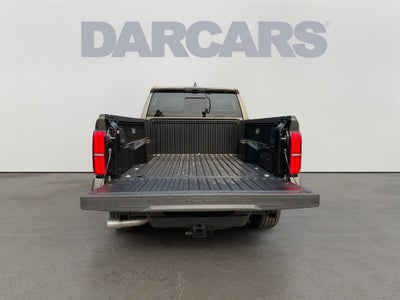 2026 Toyota Tacoma Hybrid TRD Off Road
