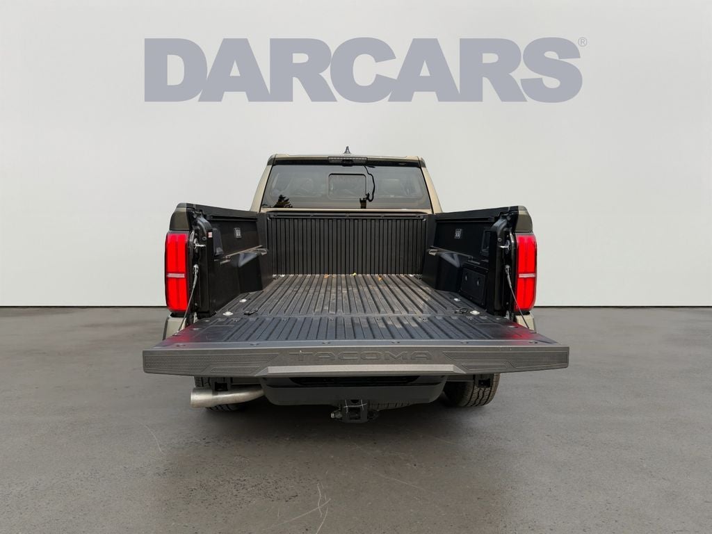 2026 Toyota Tacoma Hybrid TRD Off Road