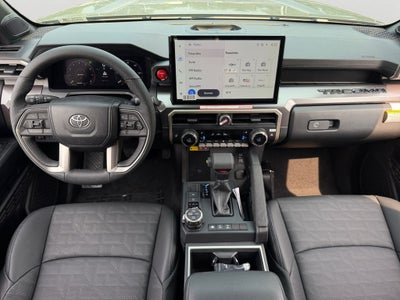 2026 Toyota Tacoma Hybrid TRD Off Road