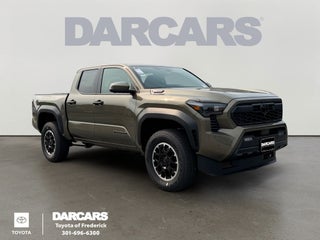 2026 Toyota Tacoma Hybrid TRD Off Road