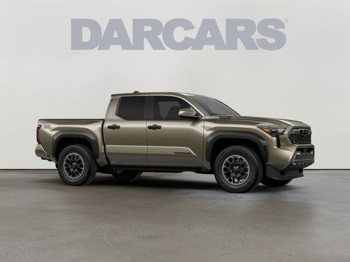 2026 Toyota Tacoma Hybrid TRD Off Road