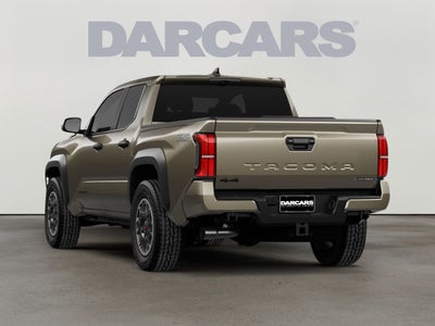 2026 Toyota Tacoma Hybrid TRD Off Road
