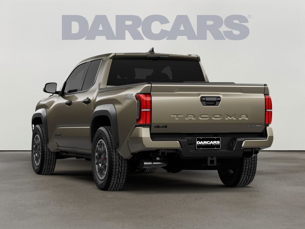 2026 Toyota Tacoma Hybrid TRD Off Road