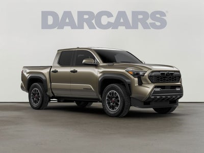 2026 Toyota Tacoma Hybrid TRD Off Road