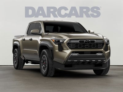 2026 Toyota Tacoma Hybrid TRD Off Road