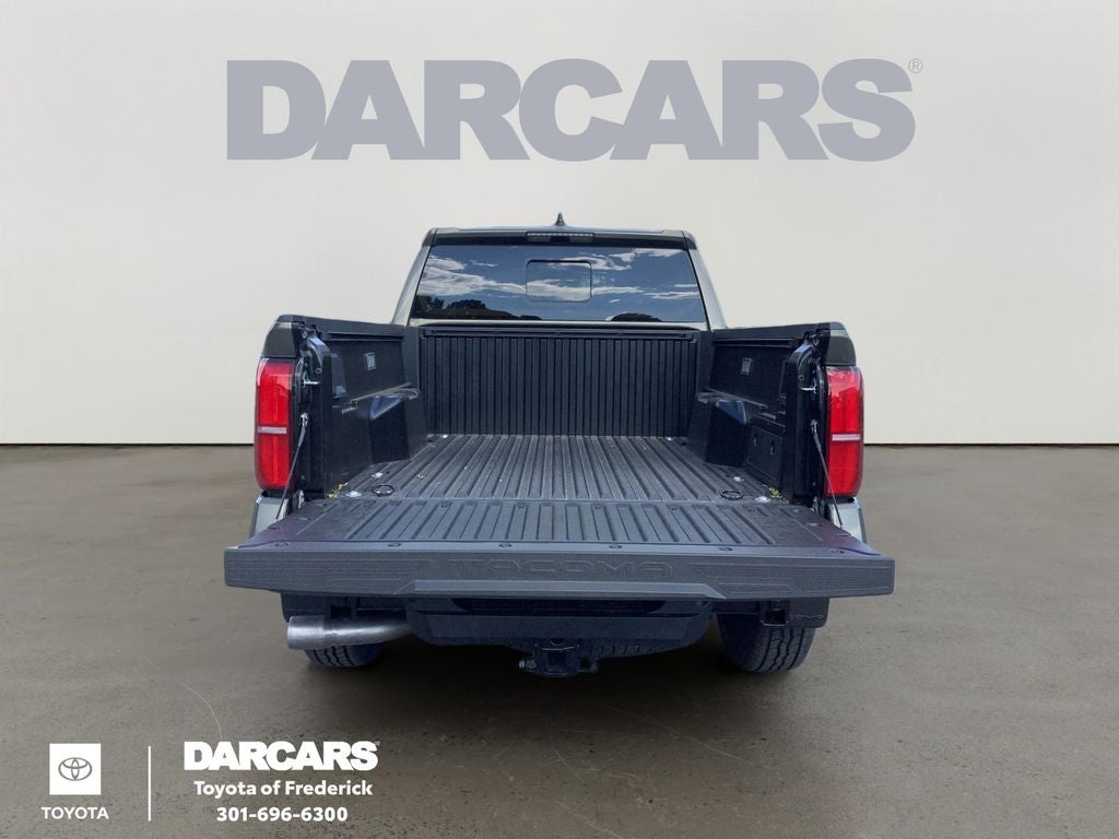 2026 Toyota Tacoma Hybrid TRD Off Road