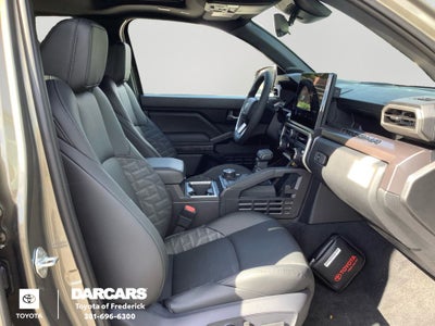 2026 Toyota Tacoma Hybrid TRD Off Road