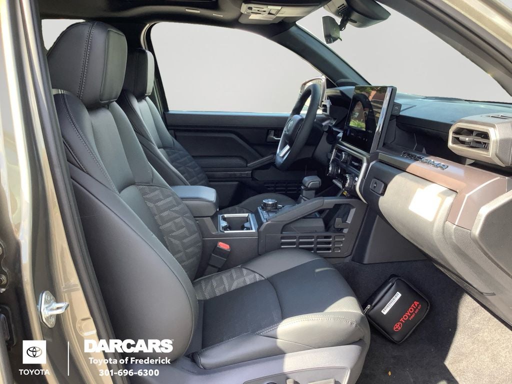 2026 Toyota Tacoma Hybrid TRD Off Road