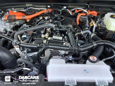 2026 Toyota Tacoma Hybrid TRD Off Road