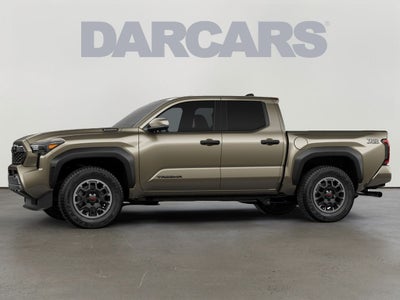 2026 Toyota Tacoma Hybrid TRD Off Road