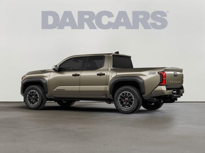2026 Toyota Tacoma Hybrid TRD Off Road