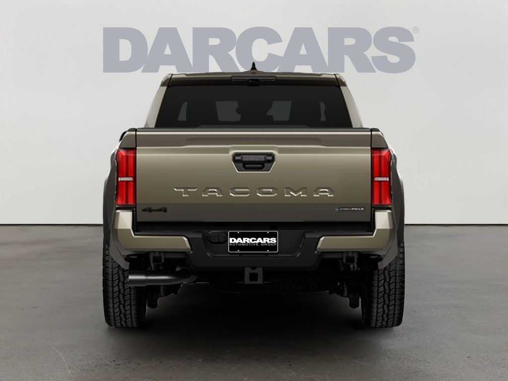2026 Toyota Tacoma Hybrid TRD Off Road