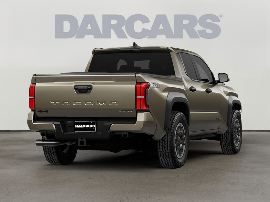 2026 Toyota Tacoma Hybrid TRD Off Road
