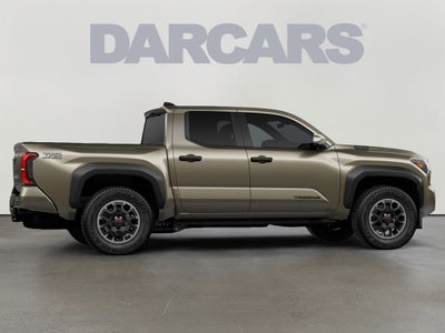 2026 Toyota Tacoma Hybrid TRD Off Road