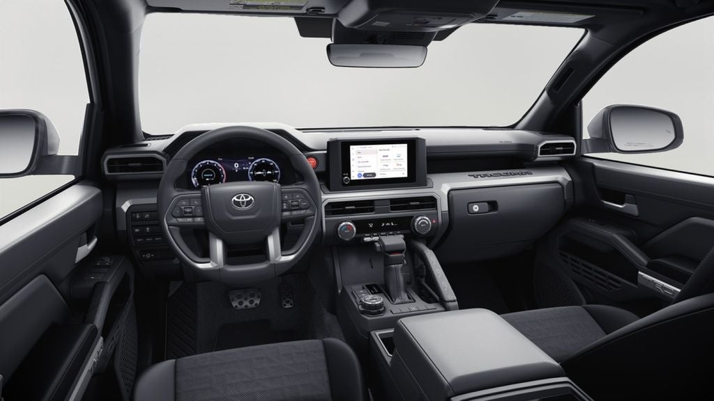 2026 Toyota Tacoma Hybrid TRD Off Road