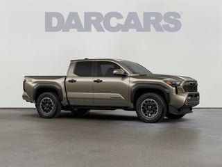 2026 Toyota Tacoma Hybrid TRD Off Road