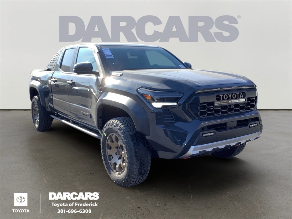 2026 Toyota Tacoma Hybrid Trailhunter