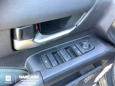 2026 Toyota Tacoma Hybrid Trailhunter