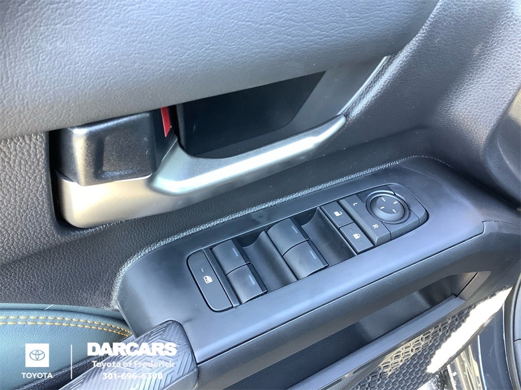 2026 Toyota Tacoma Hybrid Trailhunter