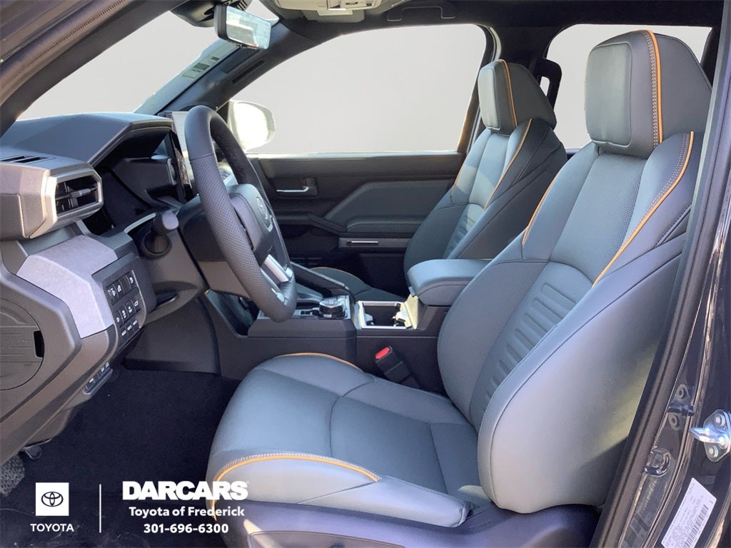 2026 Toyota Tacoma Hybrid Trailhunter