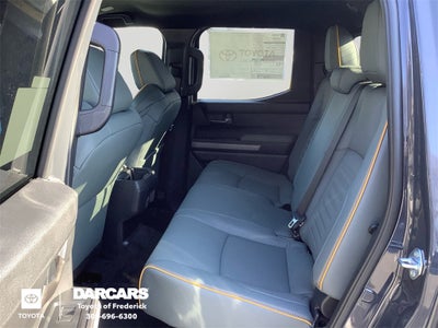 2026 Toyota Tacoma Hybrid Trailhunter