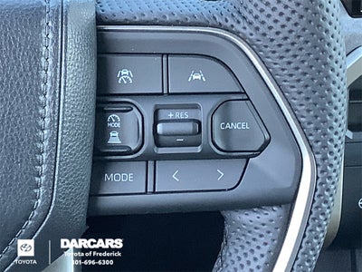 2026 Toyota Tacoma Hybrid Trailhunter